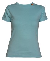 CAMISETA CUELLO REDONDO 